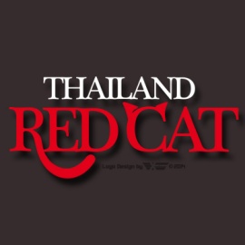 ThailandRedCat Logo by Jewel x Jackman