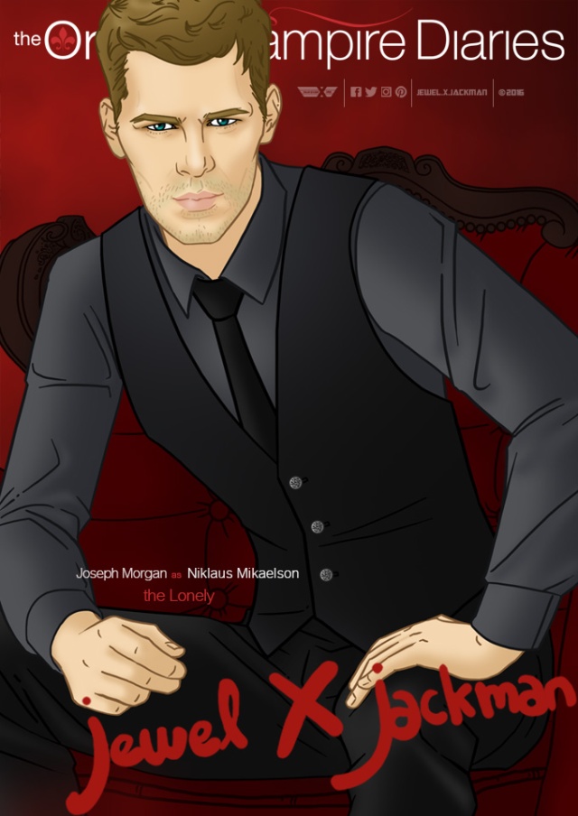 Niklaus Mikaelson, Wiki Vampire Diaries