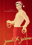 Santa Chris Hemsworth by Jewel x Jackman